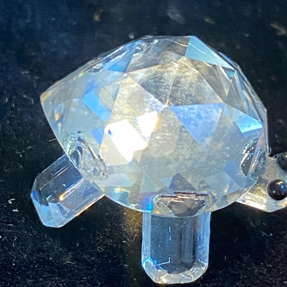 Swarovski Crystal Turtle - Picture 8 of 11